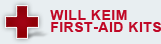 will keim first aid kits
